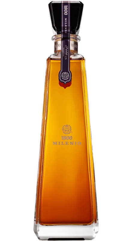 1800 Milenio Extra Anejo Tequila 0.7L